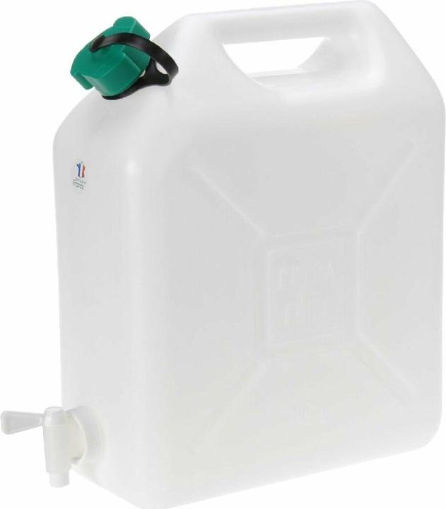 Actual product image Campingaz Water canister