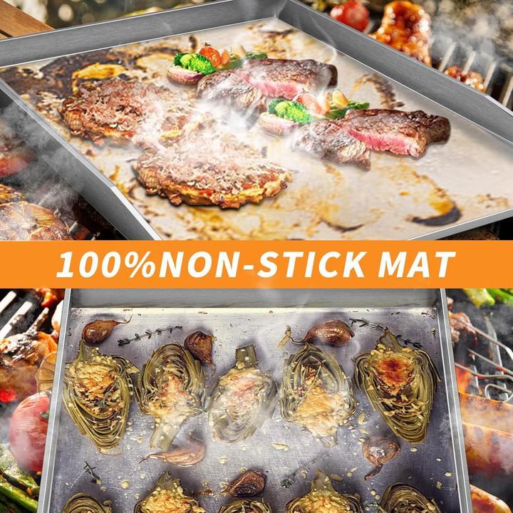 Produktbild Delixike Plancha Grillplatte