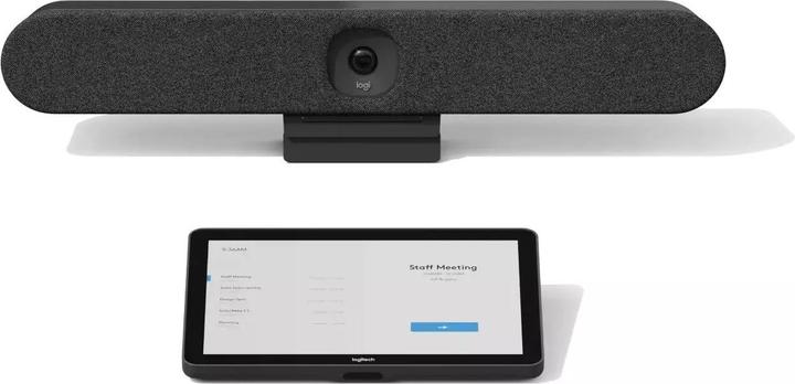 Produktbild Logitech Rally Bar Huddle + Tap IP