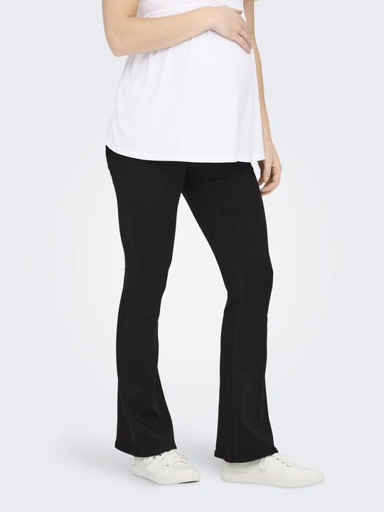 Actual product image Only Maternity OLMRAIN Ausgestellt Jeans Flared fit jeans (XL)