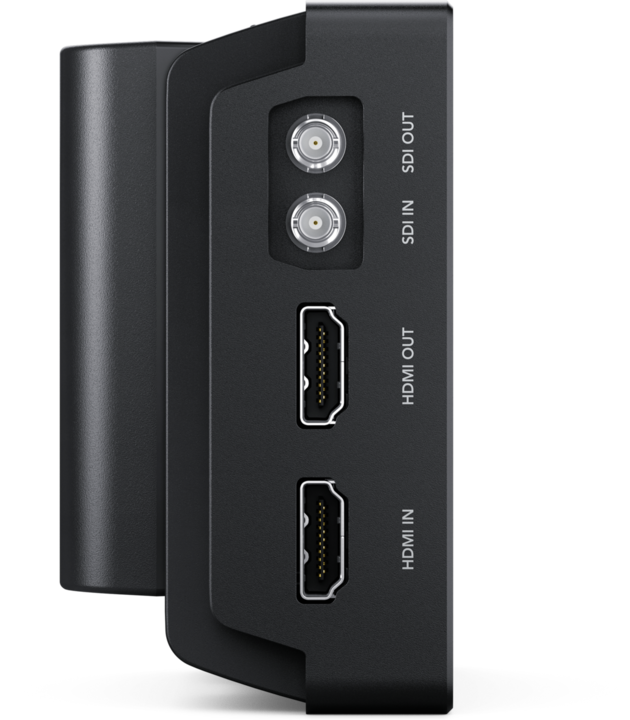 Actual product image Blackmagic Video Assist 5 (5", Full HD)