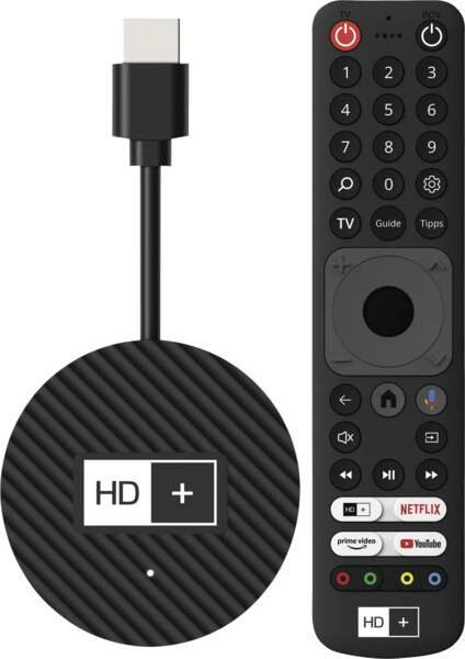 Image du produit HD+ HD Plus IP TV (32 Go, DVB-T, Disque dur)
