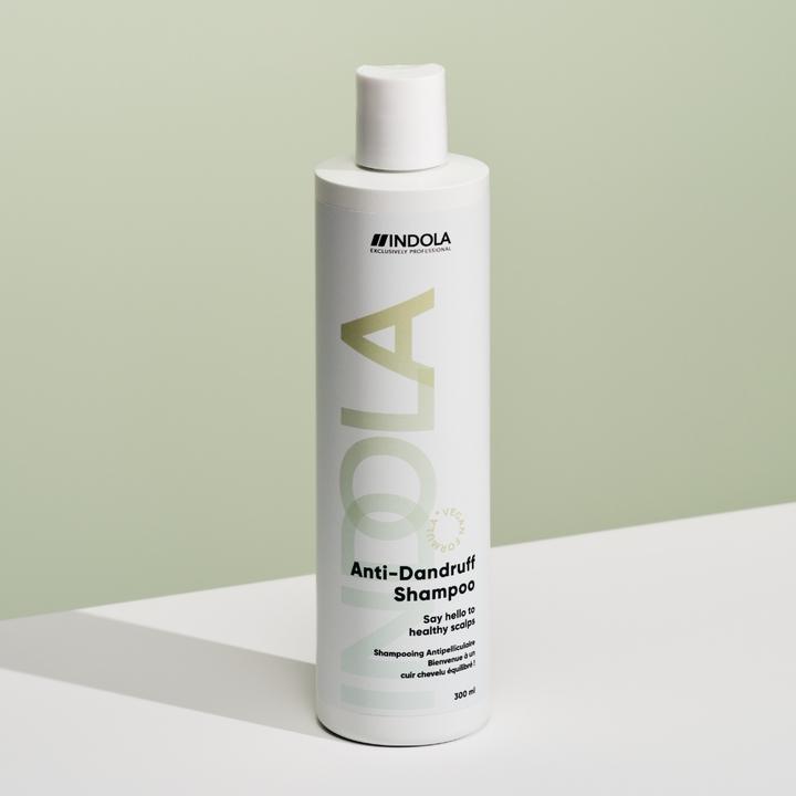 Immagine prodotto Indola Cura e Stile Shampoo Antiforfora (Shampoo per pidocchi, 300 ml)
