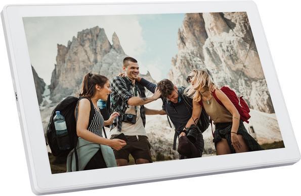 Braun Photo Digiframe 1011 (10.10", 1280 x 800 pixels)