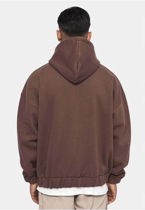 Image du produit Dropsize Sweat à capuche zippé super lourd surdimensionné - 124693 (S)