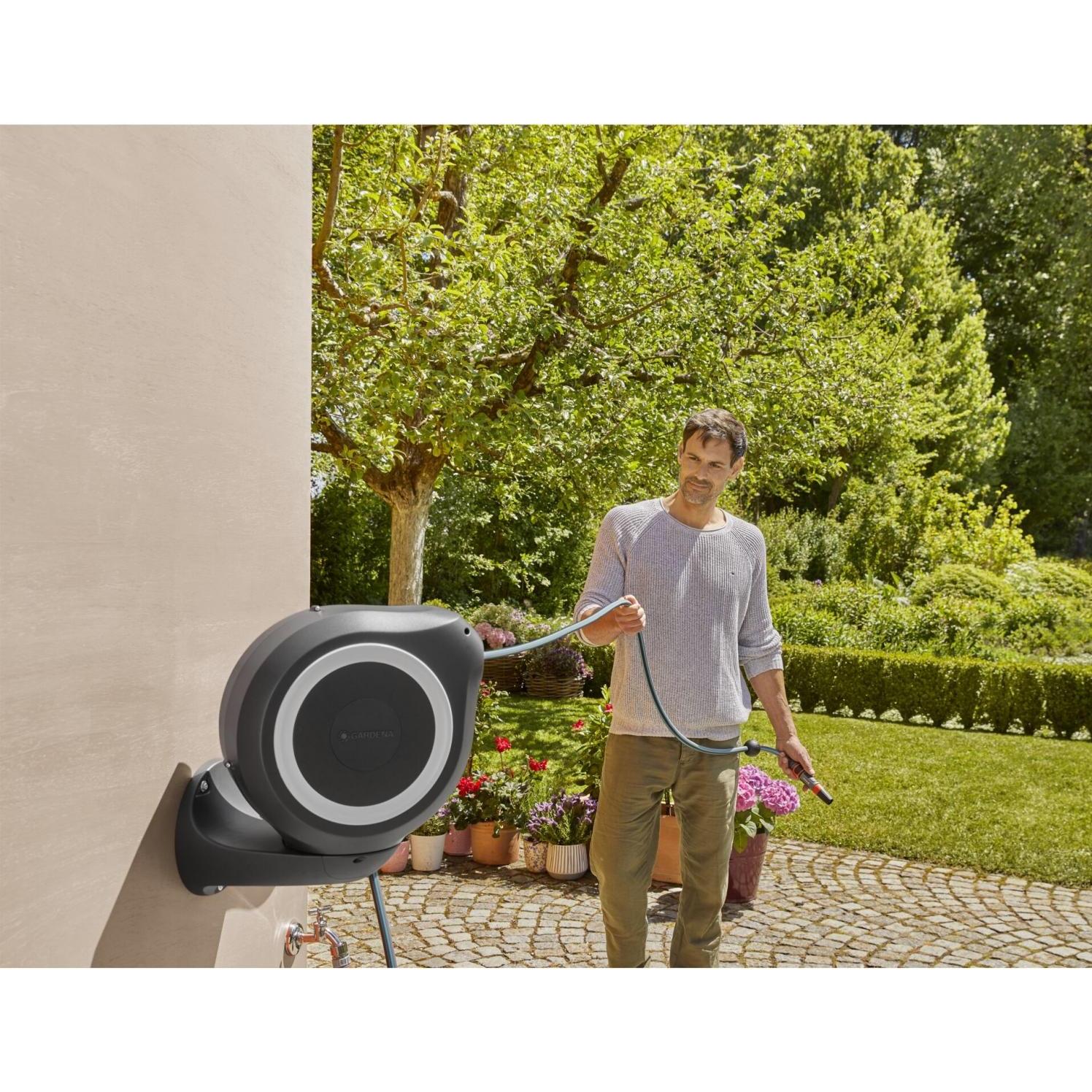 Thumbnail - Gardena, Gartenschlauch Aufbewahrung, RollUp (15 m)