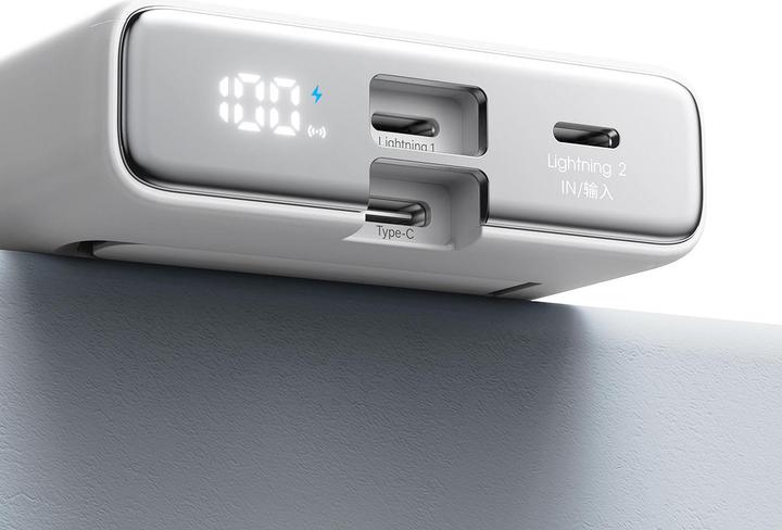 Produktbild Joyroom JR-PBM01 (10000 mAh, 20 W, 38.50 Wh)