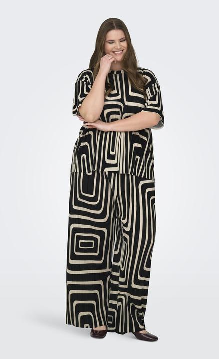Immagine prodotto Only Carravenna S/S Plisse Aop Top Jrs Noos (S)