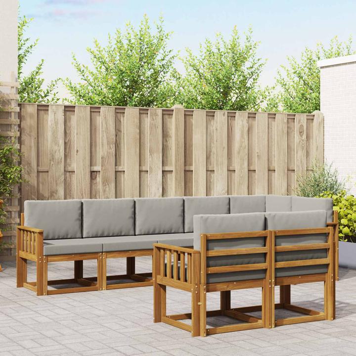 Produktbild vidaXL Outdoor-Sofa