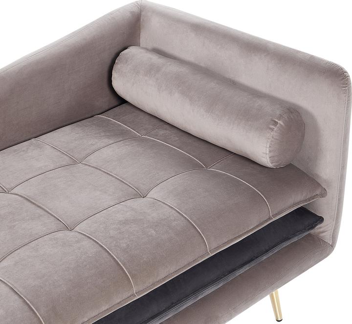 Actual product image Beliani Gonesse (Recamiere)