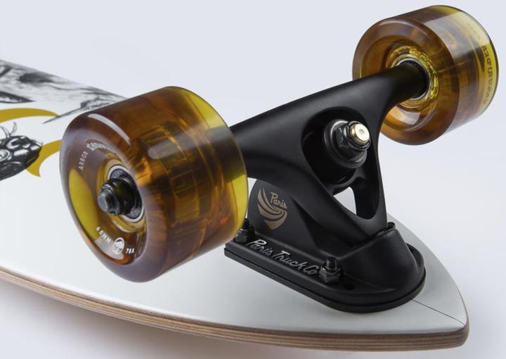 Produktbild Fish 37" Bamboo 2022 - Complete (37")