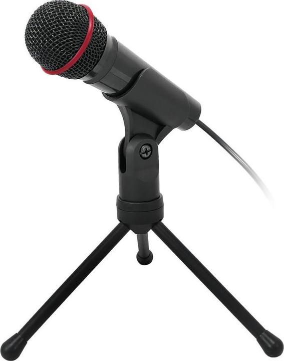Produktbild C-Tech MIC-01 microphone Black Table microphone