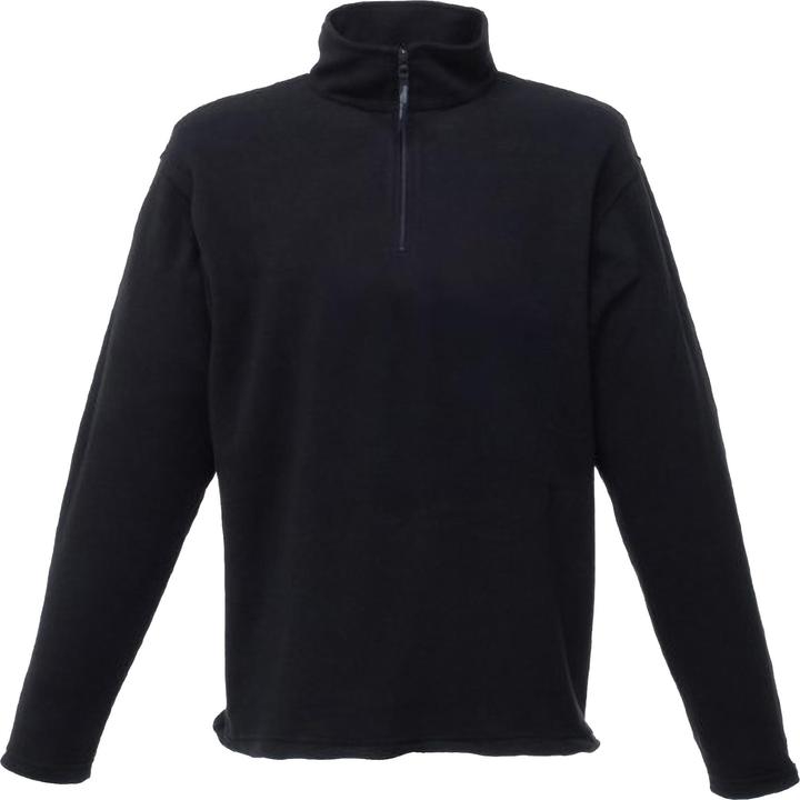 Actual product image Regatta Micro fleece top with zip. (M)
