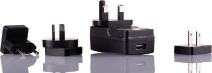 Actual product image Testo Saveris 2 mains unit (Measuring device case)