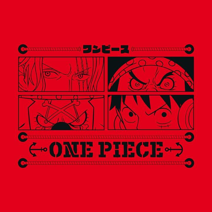 Produktbild ABYstyle One Piece - Die 4 Kaiser - M Grosse (M)