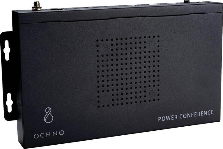 Produktbild Bachmann ochno power conference 3 (4x, HDMI, RJ45, USB-A, USB-C)