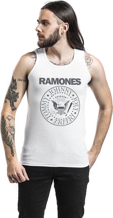 Produktbild Ramones Crest (M)