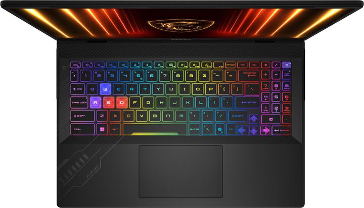 Produktbild MSI CROSSHAIR 16 HX AI D2XWFKG-010FR DRAGON STATION (16", Intel Core Ultra 7 255HX, 32 GB, 1000 GB, Nummernblock)