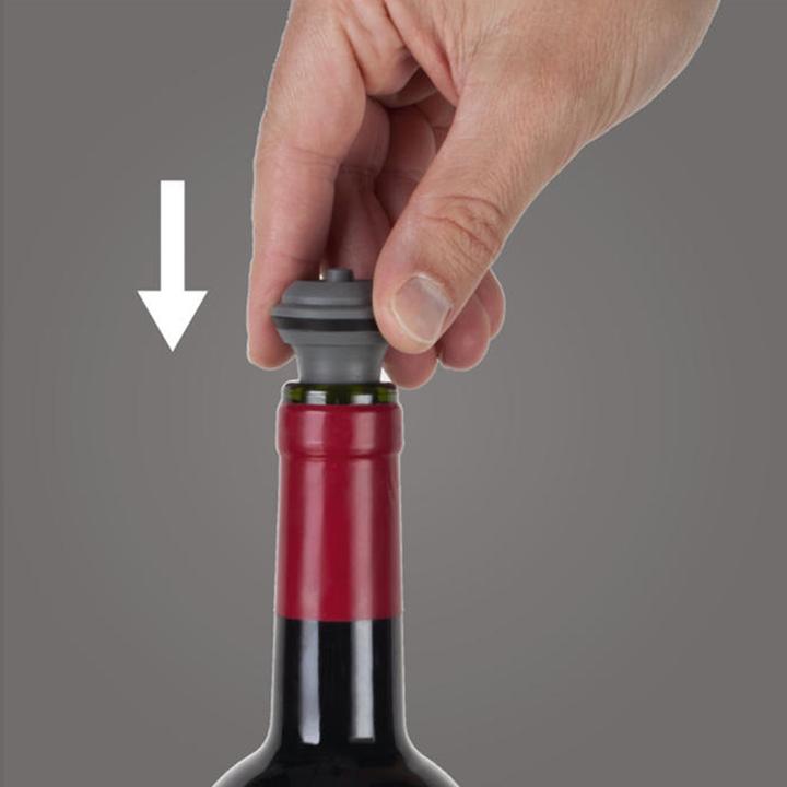 Actual product image Vacu Vin Vacuum Wine Saver (Wine pump)