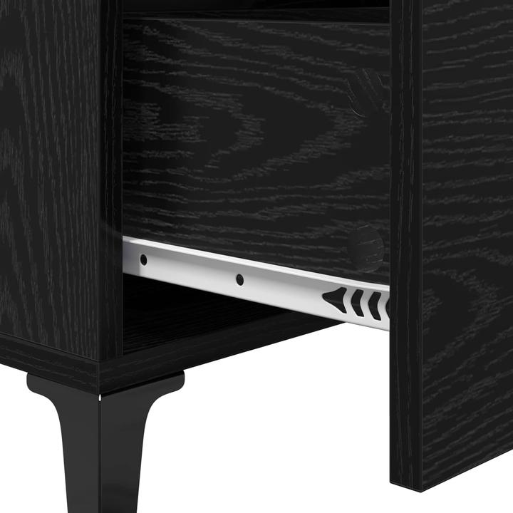 Image du produit vidaXL Sideboard-Aufbewahrung (34 x 34 x 90 cm)