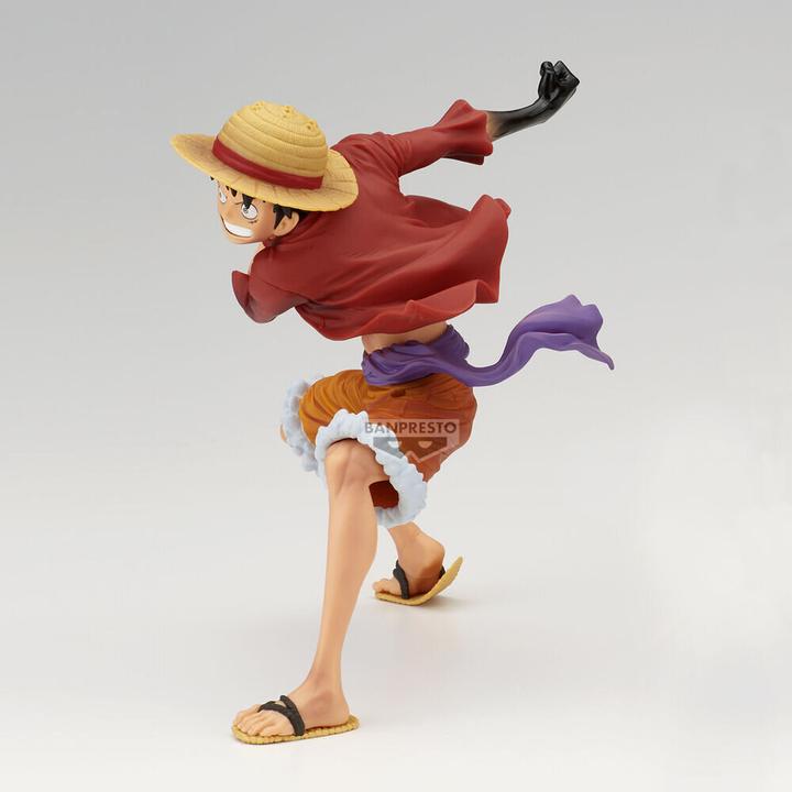 Image du produit Banpresto One Piece - Monkey D. Luffy Maximatic