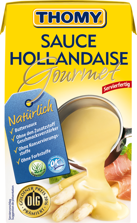 Actual product image Nestlé Thomy (1040 g)