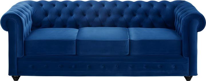 Produktbild Vente-unique Chesterfield (3-Sitzer)