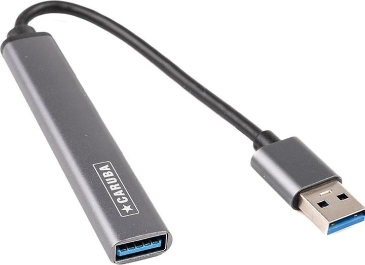 Productafbeelding Caruba 4 in 1 USB-hub (USB)