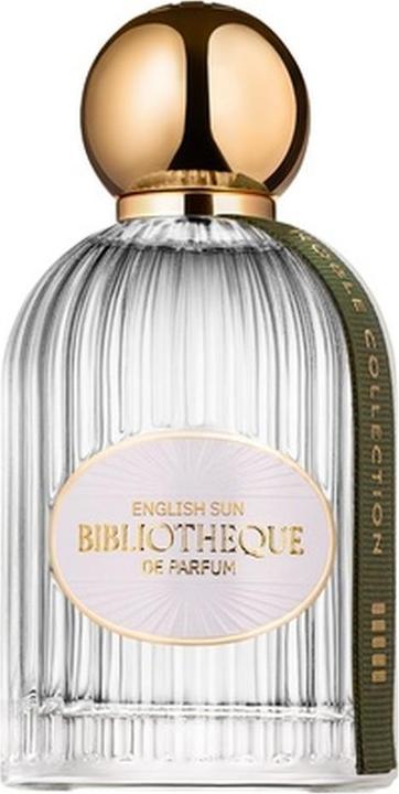 NoName Bibliotheque De Parfum English Sun Eau De Parfum Spray 100ml (Eau de Parfum, 100 ml)