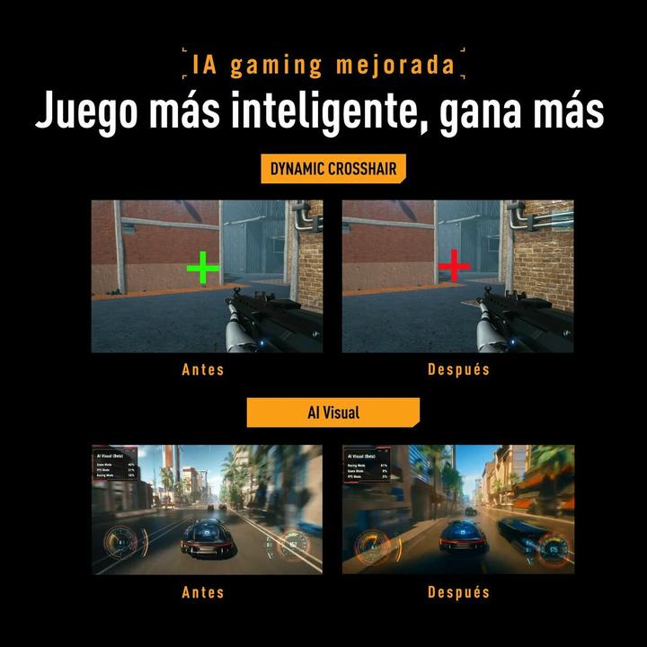 Produktbild ASUS TUF Gaming VG279QML5A (1920 x 1080 Pixel, 27")