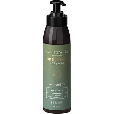 Thumbnail - Herbal Meadow, Conditioner, Hair Conditioner Mint 400Ml (400 ml)