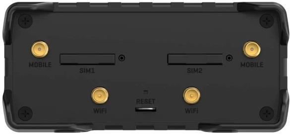 Actual product image Teltonika RUT901 (EU) INDUSTRIAL