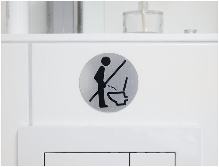 Productafbeelding Diaqua Verboden te staan