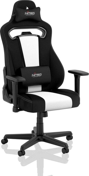 Actual product image Nitro Concepts E250 Gaming Chair