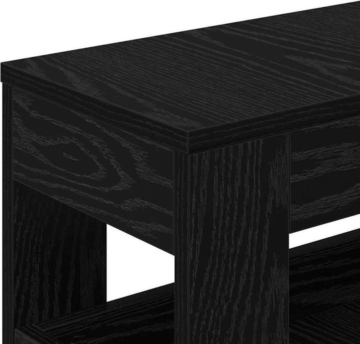 Actual product image vidaXL Badezimmerschrank (23 x 23 x 87 cm)