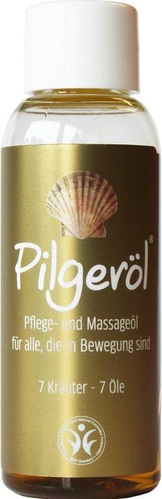 Actual product image Bioturm Pilgrim oil (Body oil, 50 ml)