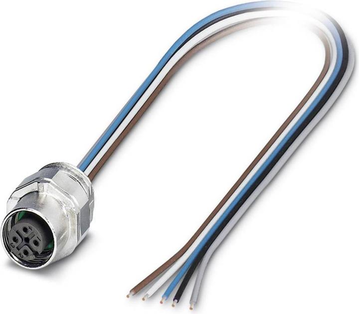 Produktbild Phoenix Contact Sensor-/Aktor-Einbausteckverbi