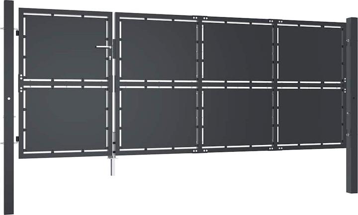 Produktbild vidaXL Gartentor