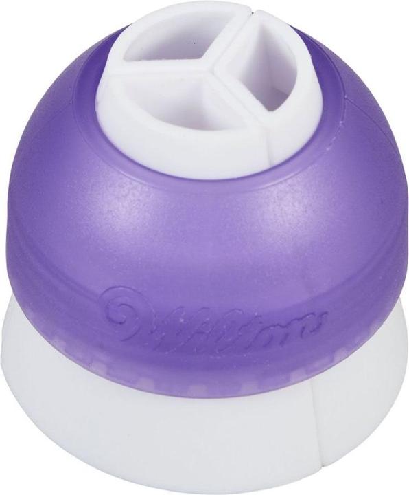 Produktbild Wilton ColorSwirl Tri-Color Large Coupler (Spritzbeutel Set)
