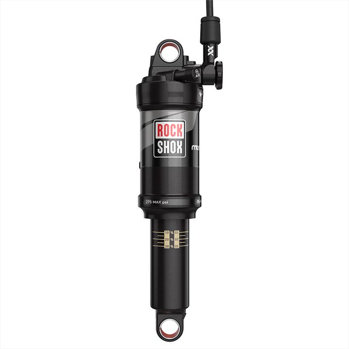 Actual product image RockShox Rear Shock Monarch XX (190x51/7.5x2.0) Tune-MidReb/MidComp (190 mm, 51 mm)