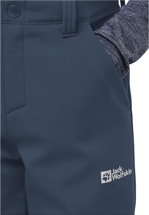 Produktbild Jack Wolfskin Fourwinds Pants K (140)
