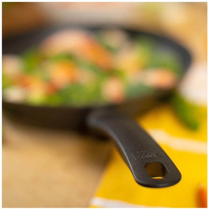Immagine prodotto Kuhn Rikon Facile (22 cm, Padella per friggere, Alluminio pressofuso)