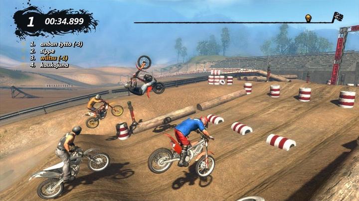 Actual product image Ubisoft § Trials Evolution Gold Edition (PC, DE)