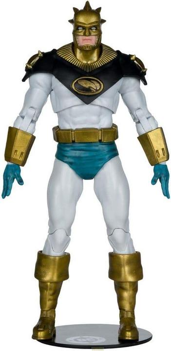 Produktbild McFarlane DC Multiverse figurine Aztek (DC Classic) (Red Platinum Edition) 18 cm