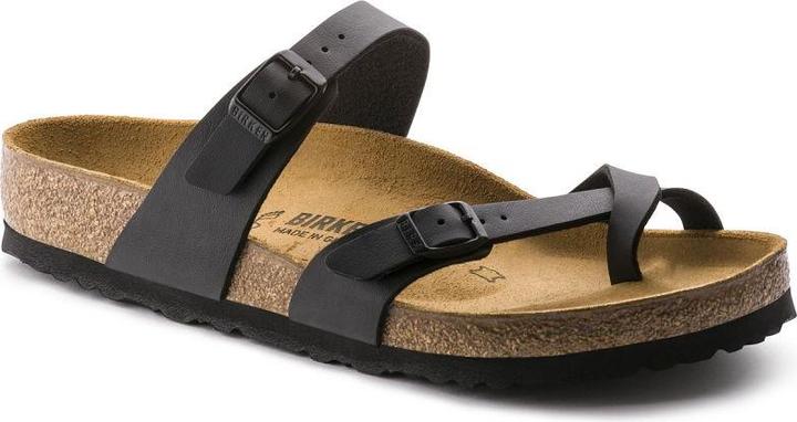 Actual product image Birkenstock Mayari Birko-Flor narrow (42)