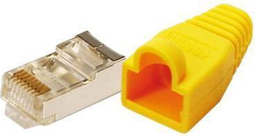 Actual product image LogiLink MP0015 (Network cable plug)
