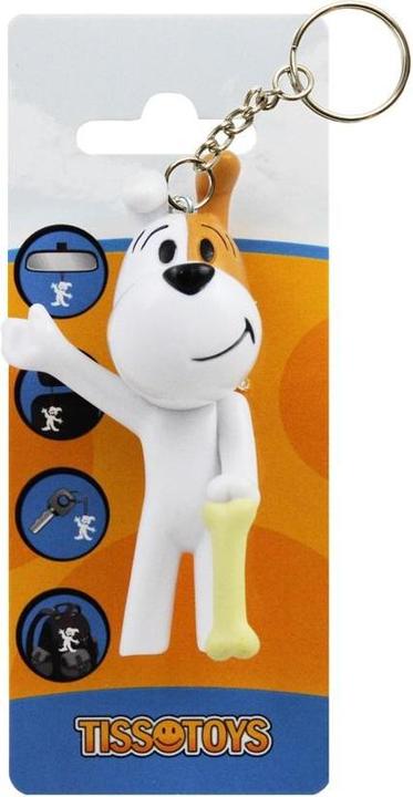 Image du produit Teka Schlüsselanhänger - Reksio stehend
