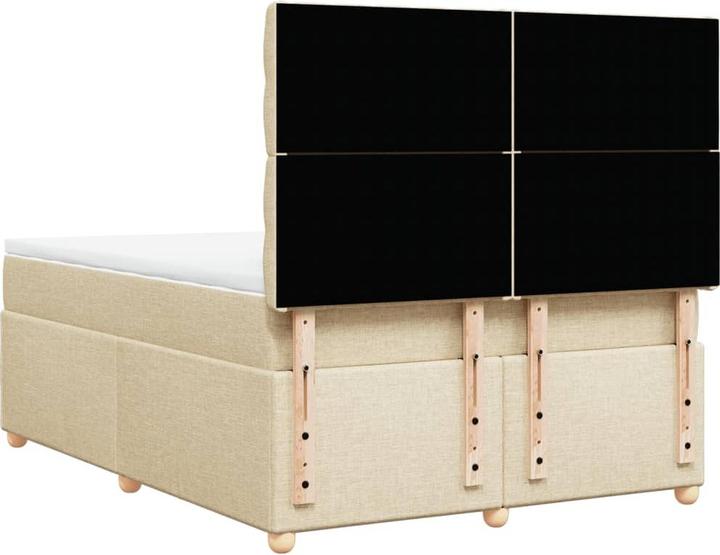 Actual product image vidaXL Boxspringbett (140 x 200 cm)