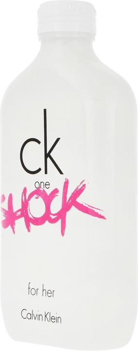 Immagine prodotto Calvin Klein Uno shock (Eau de toilette, 200 ml)