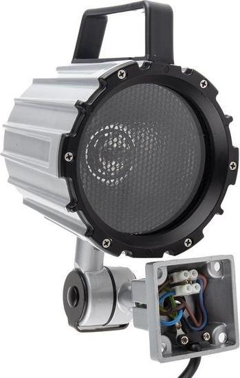 Actual product image RS PRO Short arm halogen machine light,70W 24V